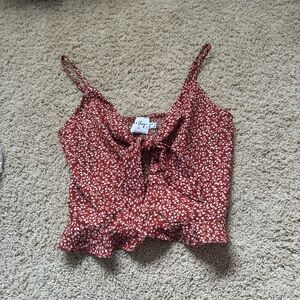 Princess Polly top size 2